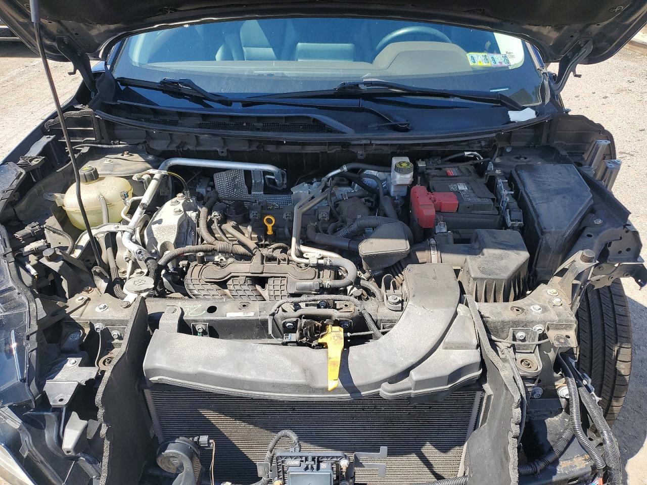 5N1AT3BB3MC803624 · 2021 NISSAN ROGUE · 12/13