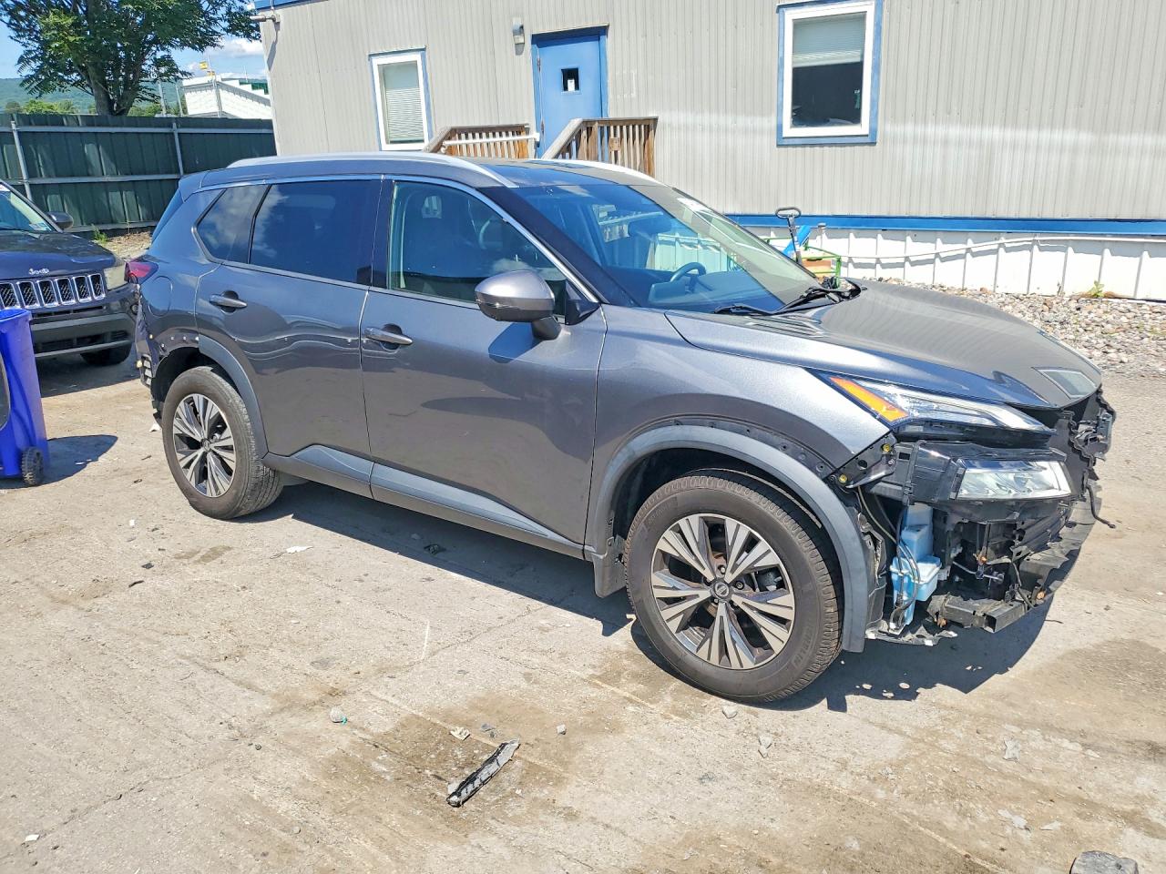 5N1AT3BB3MC803624 · 2021 NISSAN ROGUE · 4/13
