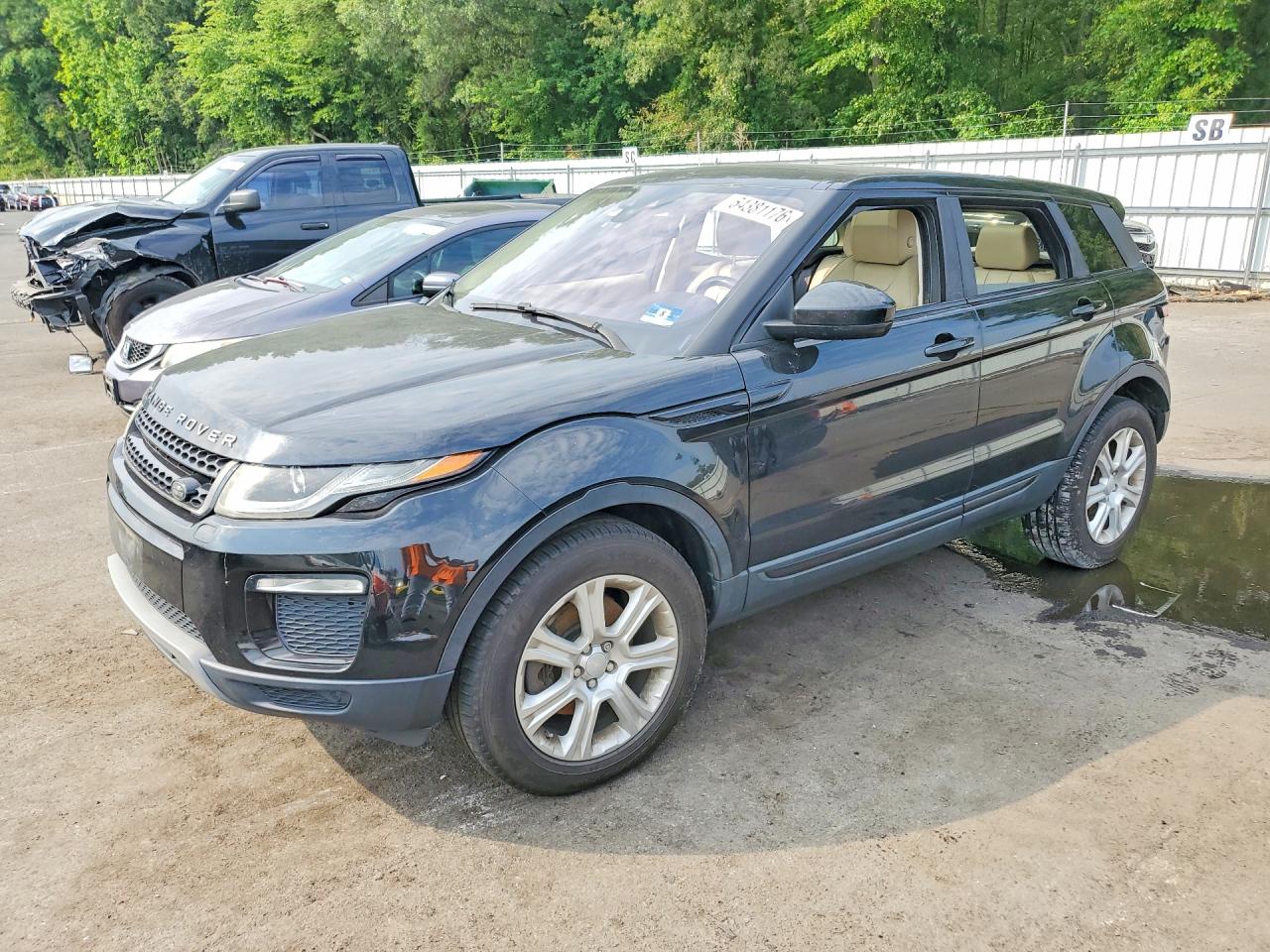 SALVP2BG4GH156201 · 2016 LAND ROVER RANGE ROVER EVOQUE