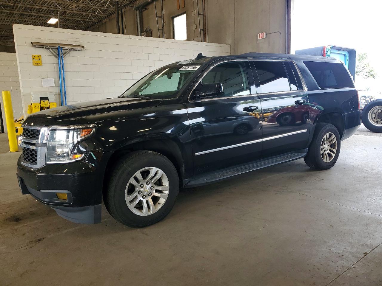 1GNSKHKC4HR170742 · 2017 CHEVROLET SUBURBAN