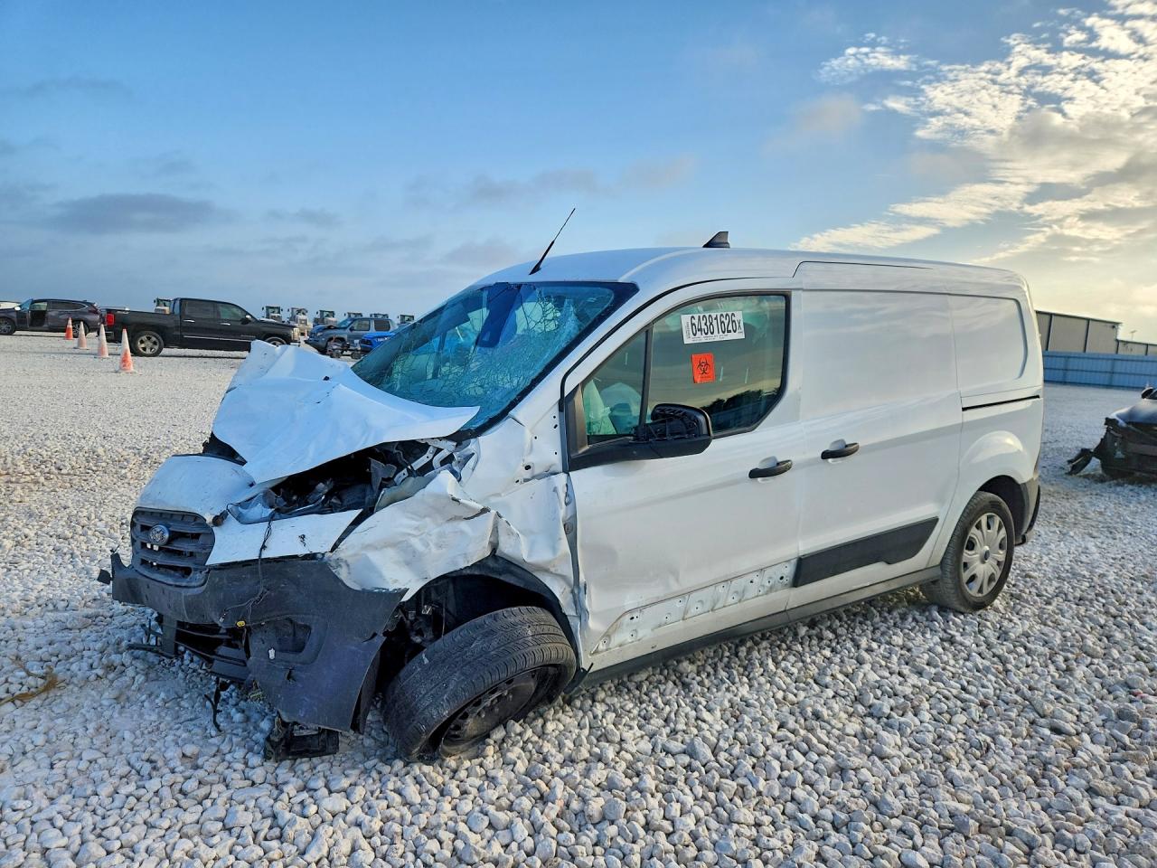 NM0LS7S24N1544269 · 2022 FORD TRANSIT CONNECT