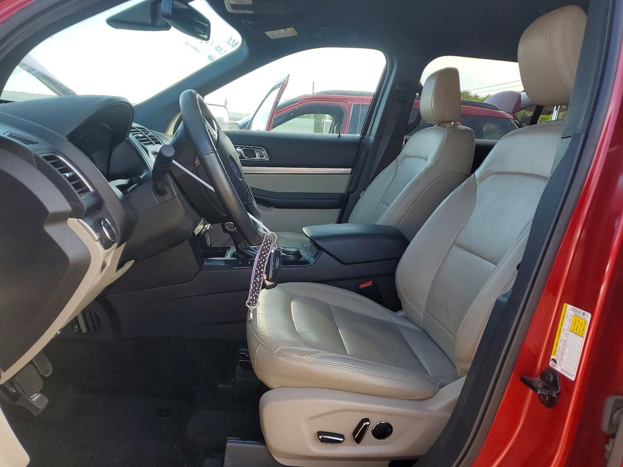 1FM5K8D82JGB70041 · 2018 FORD EXPLORER · 7/13