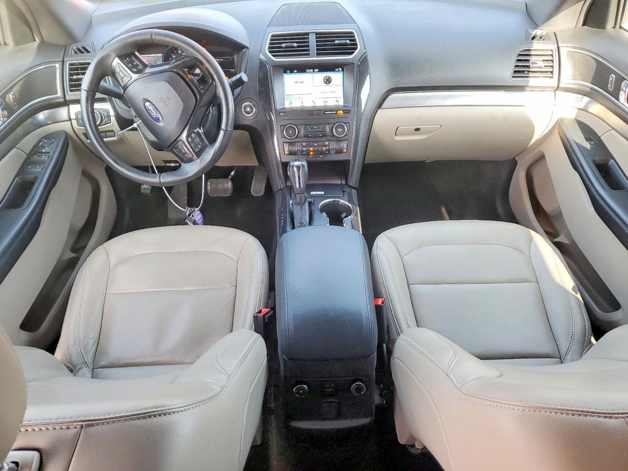 1FM5K8D82JGB70041 · 2018 FORD EXPLORER · 8/13