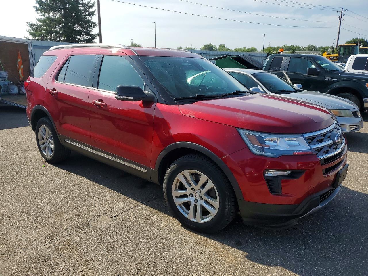 1FM5K8D82JGB70041 · 2018 FORD EXPLORER · 4/13