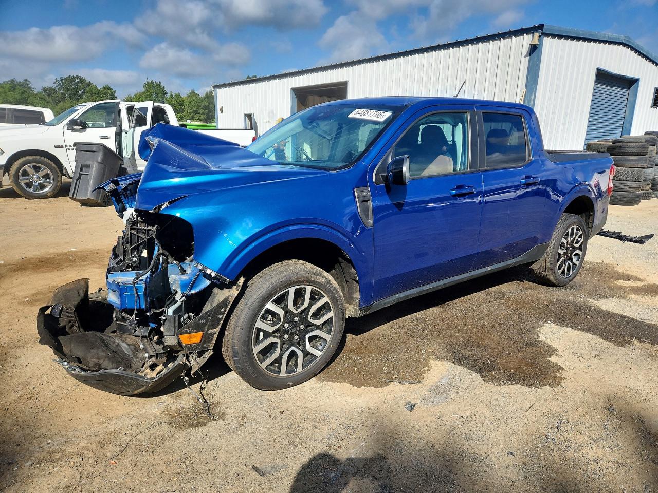 3FTTW8M30RRB29125 · 2024 FORD MAVERICK