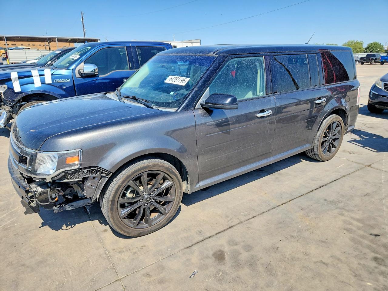 2FMGK5C86KBA39096 · 2019 FORD FLEX