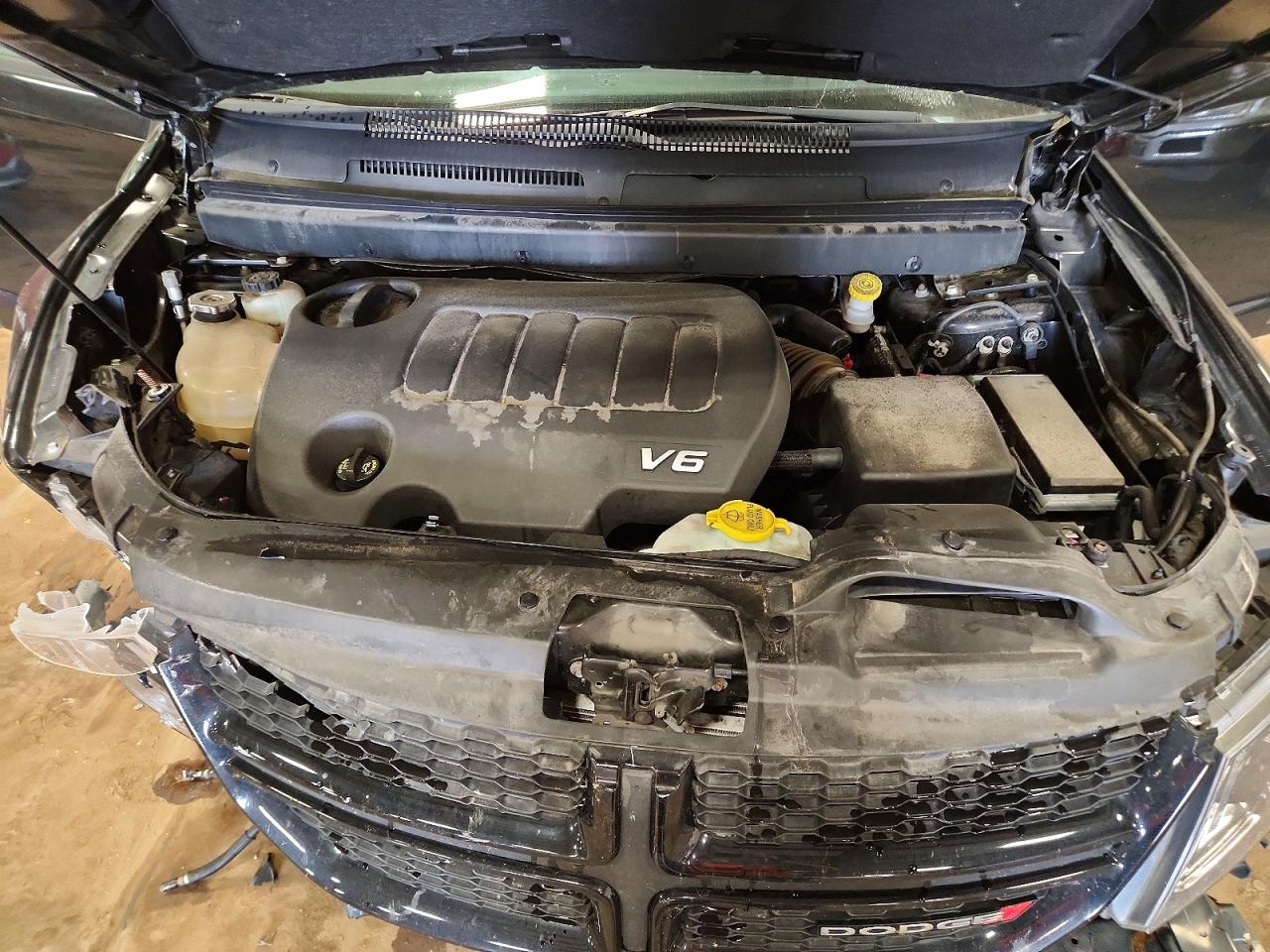 3C4PDDEG1KT732451 · 2019 DODGE JOURNEY · 12/14
