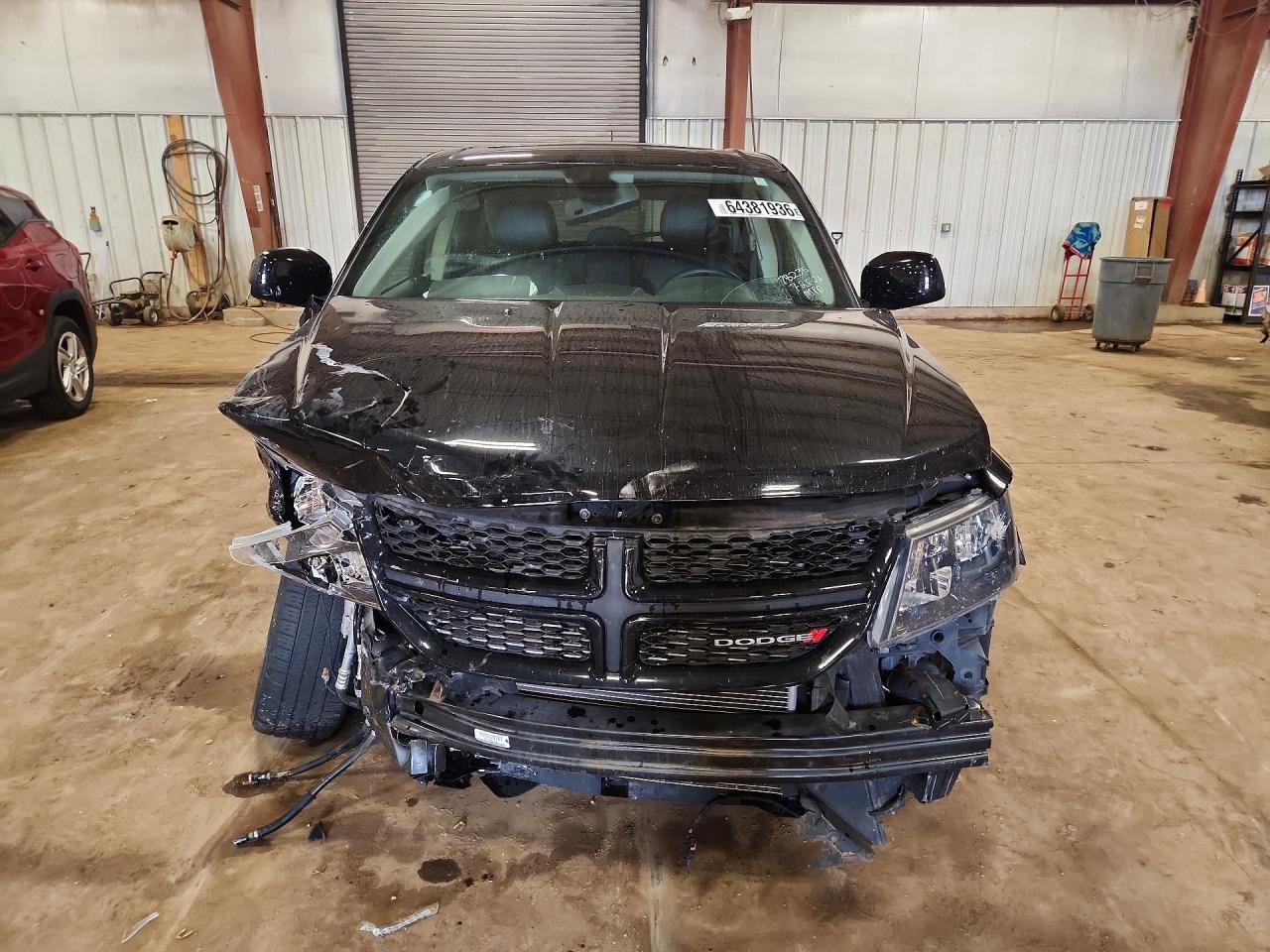 3C4PDDEG1KT732451 · 2019 DODGE JOURNEY · 5/14