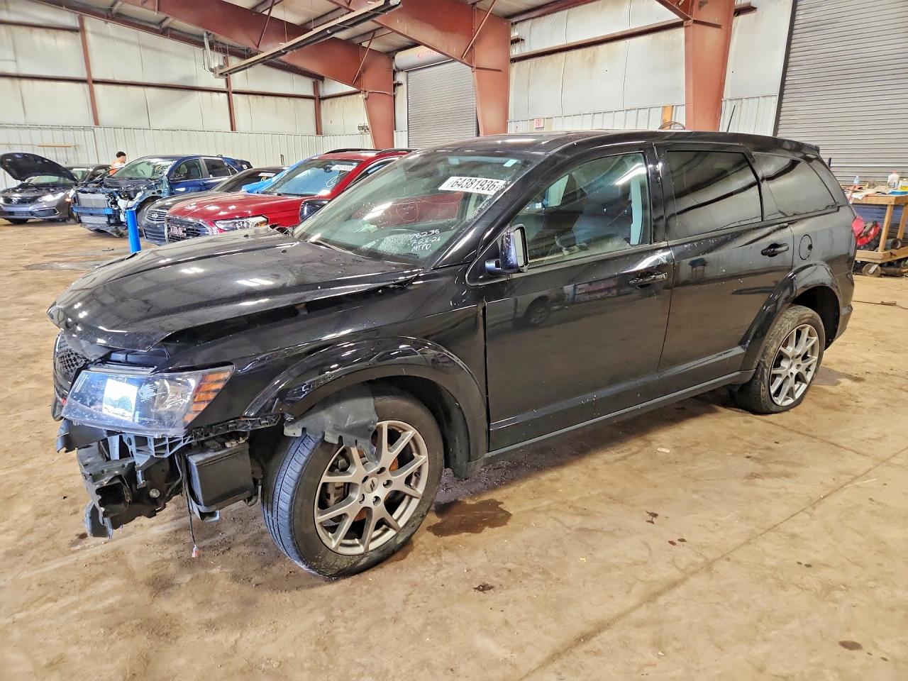 3C4PDDEG1KT732451 · 2019 DODGE JOURNEY