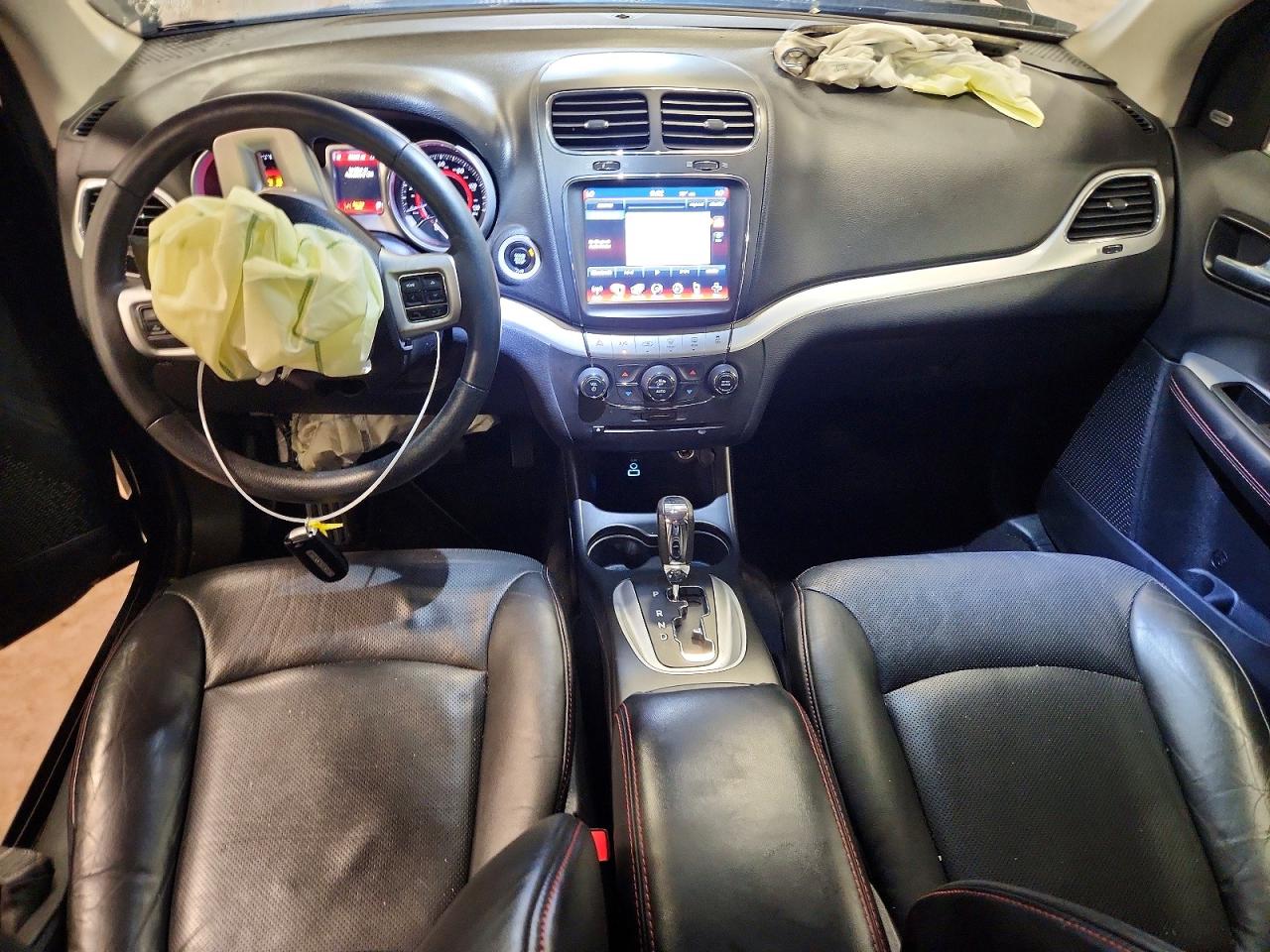 3C4PDDEG1KT732451 · 2019 DODGE JOURNEY · 8/14
