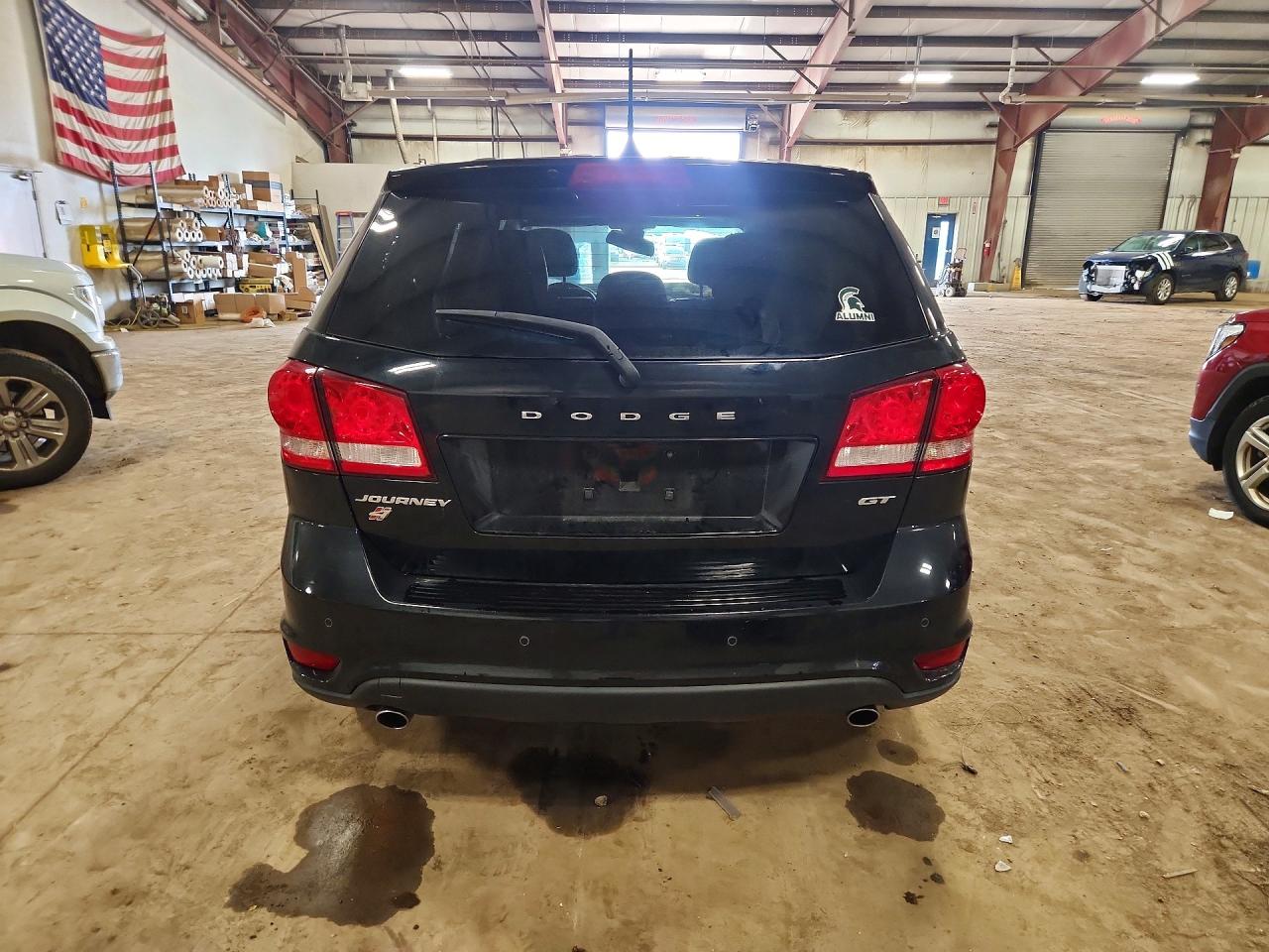 3C4PDDEG1KT732451 · 2019 DODGE JOURNEY · 6/14