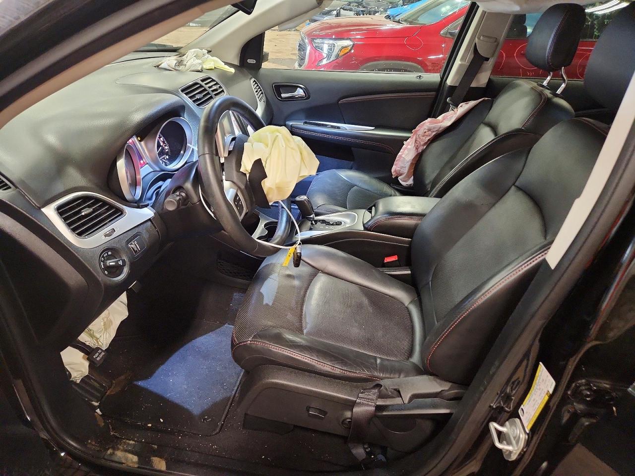 3C4PDDEG1KT732451 · 2019 DODGE JOURNEY · 7/14