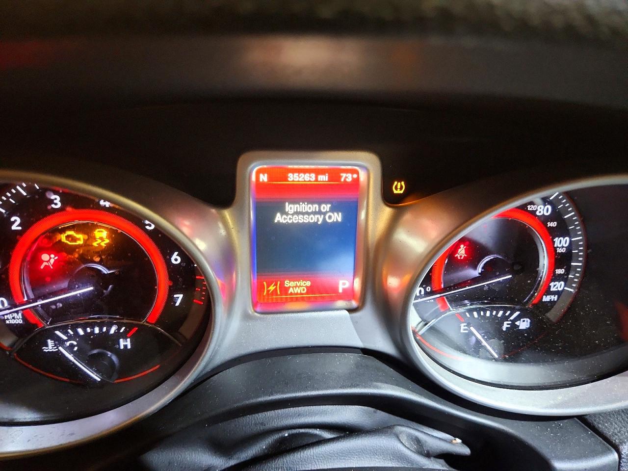 3C4PDDEG1KT732451 · 2019 DODGE JOURNEY · 9/14