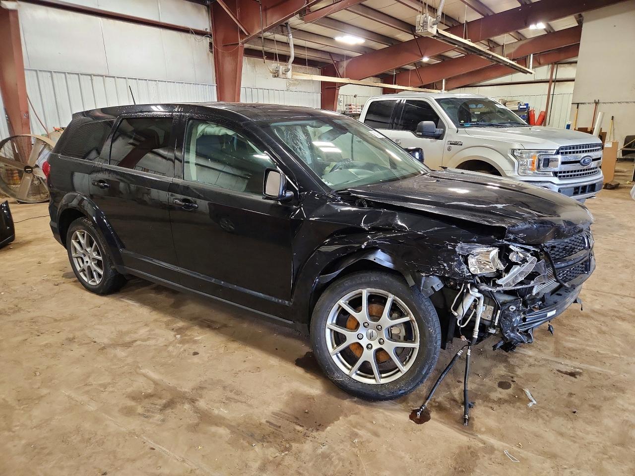 3C4PDDEG1KT732451 · 2019 DODGE JOURNEY · 4/14