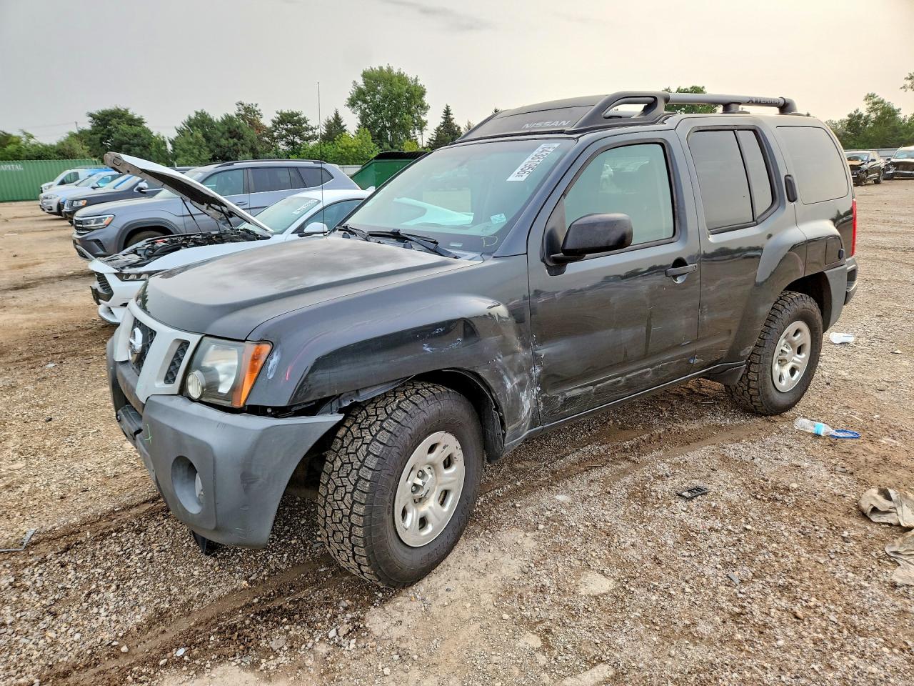 5N1AN0NU5AC515718 · 2010 NISSAN XTERRA