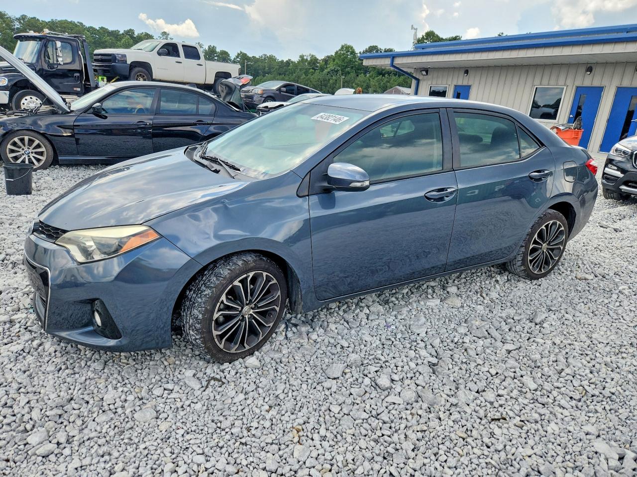 2T1BURHE9GC489998 · 2016 TOYOTA COROLLA