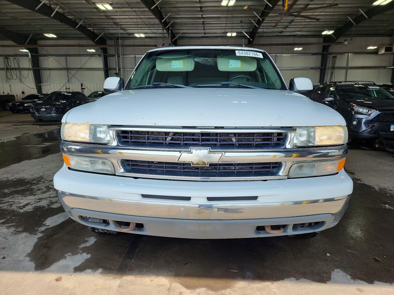 3GNFK16Z63G334637 · 2003 CHEVROLET SUBURBAN · 5/13