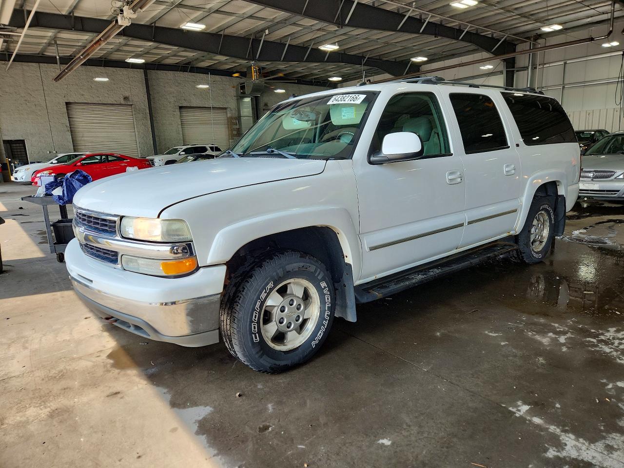 3GNFK16Z63G334637 · 2003 CHEVROLET SUBURBAN