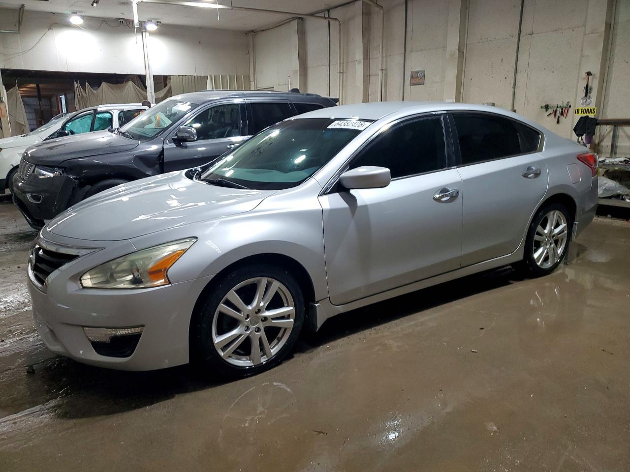 1N4BL3AP6DC198011 · 2013 NISSAN ALTIMA