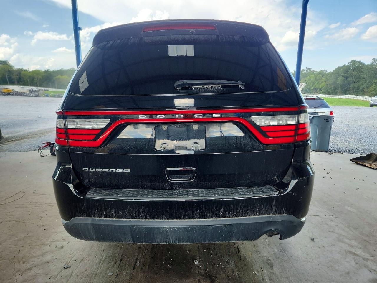 1C4RDHAG7PC616101 · 2023 DODGE DURANGO · 6/12