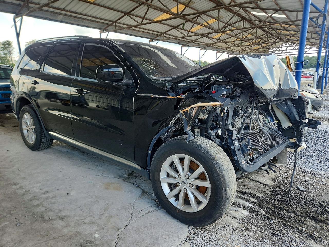 1C4RDHAG7PC616101 · 2023 DODGE DURANGO · 4/12