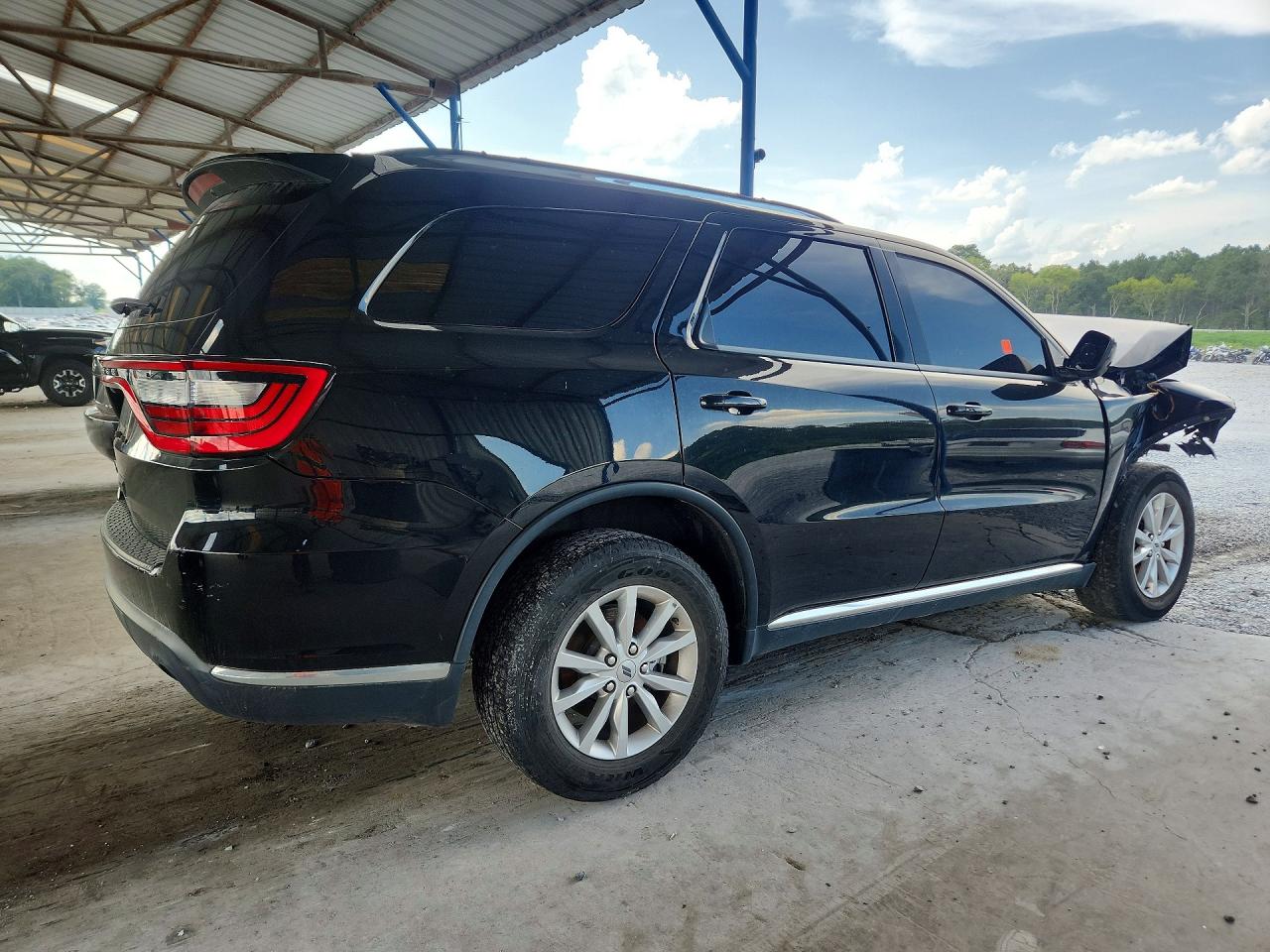 1C4RDHAG7PC616101 · 2023 DODGE DURANGO · 3/12