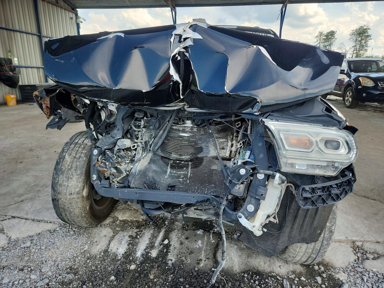 1C4RDHAG7PC616101 · 2023 DODGE DURANGO · 5/12