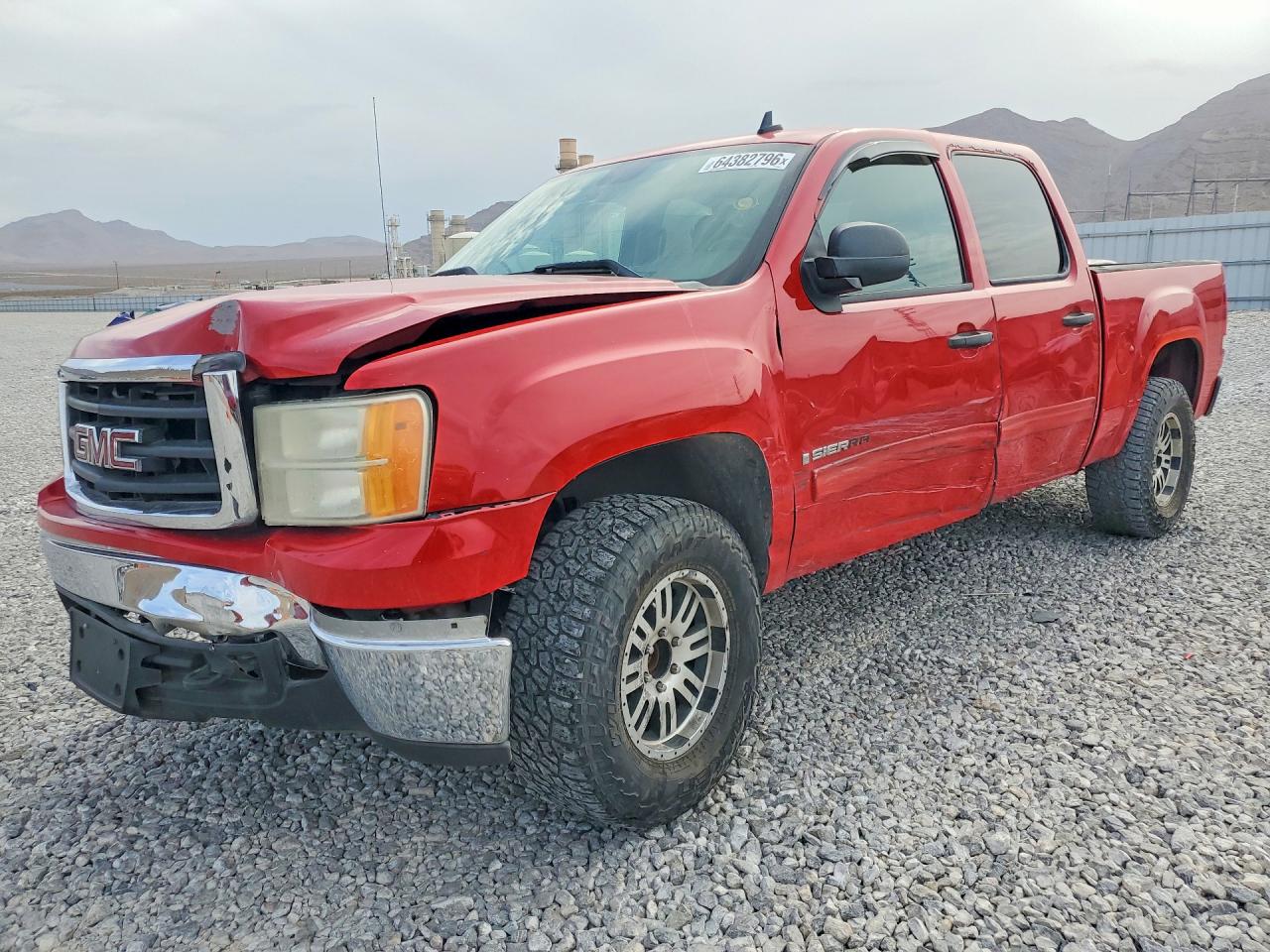 3GTEC13C47G525870 · 2007 GMC NEW SIERRA