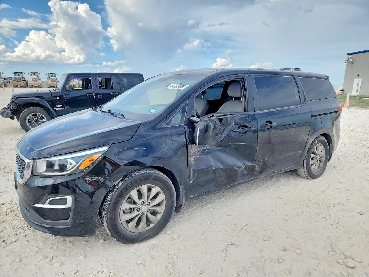 KNDMB5C19M6666306 · 2021 KIA SEDONA