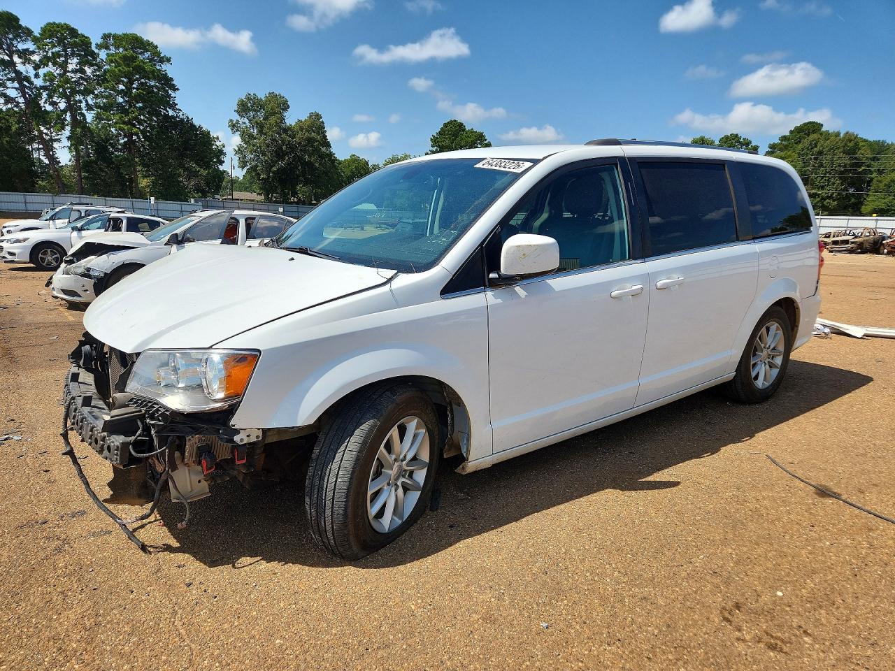 2C4RDGCG3KR513071 · 2019 DODGE GRAND CARAVAN