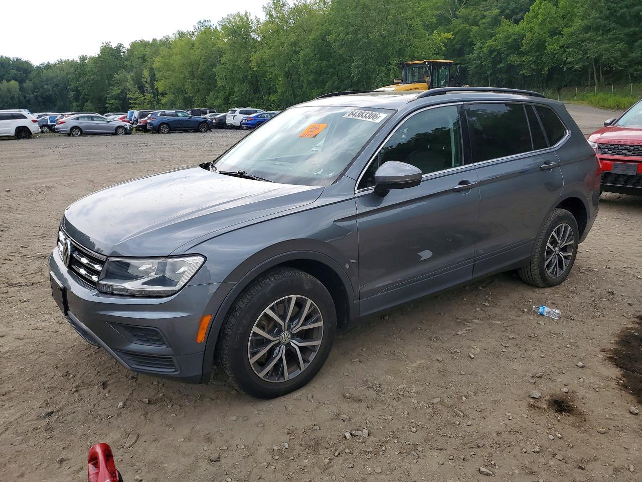 2019 VOLKSWAGEN TIGUAN