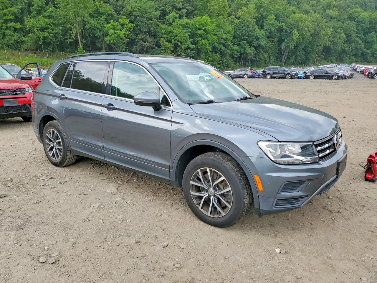 3VV2B7AX4KM005128 · 2019 VOLKSWAGEN TIGUAN · 4/13