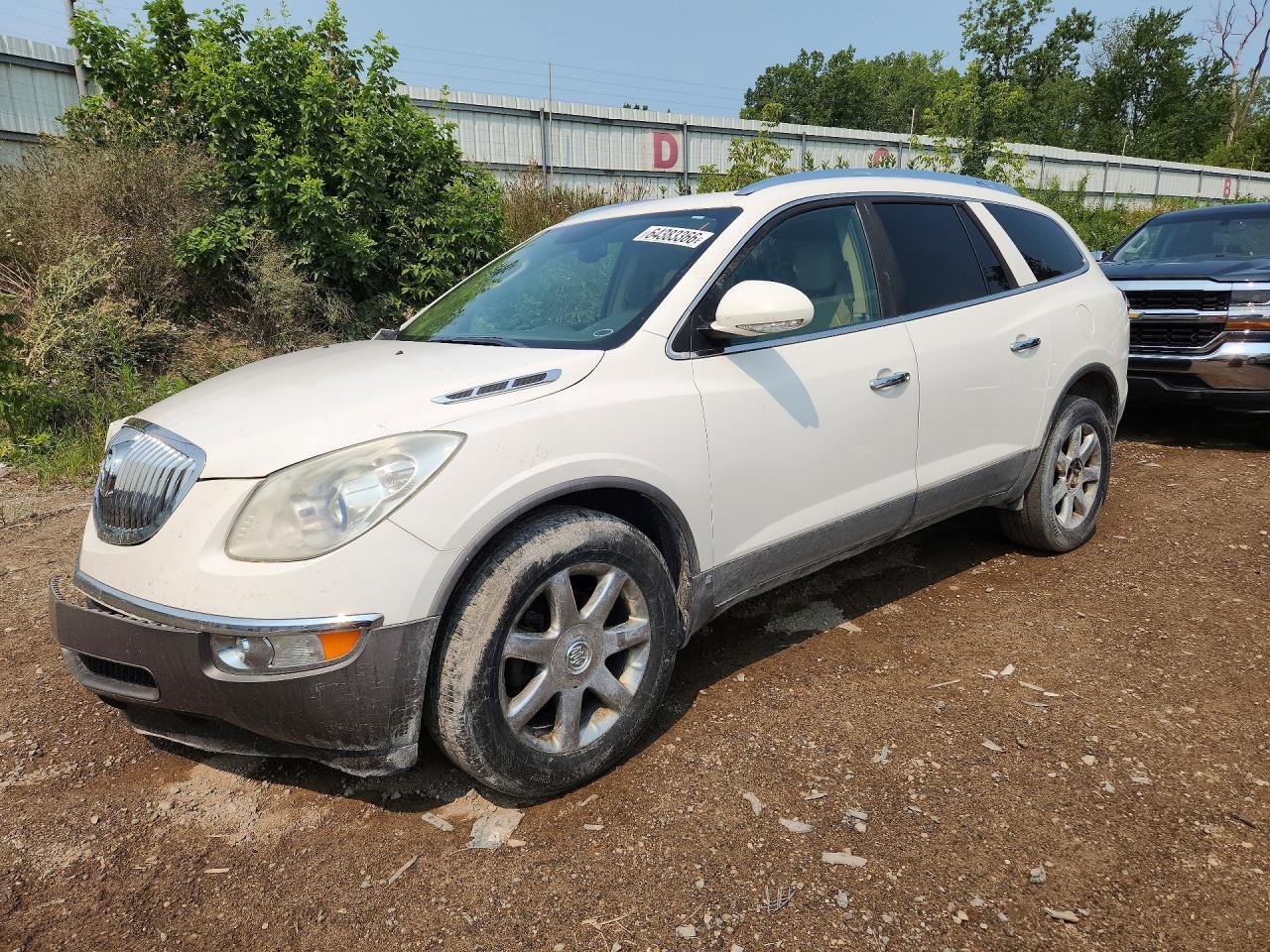 5GAER23768J102930 · 2008 BUICK ENCLAVE