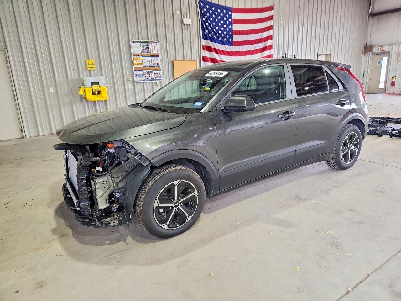 KNDCP3LE7T5362934 · 2026 KIA NIRO
