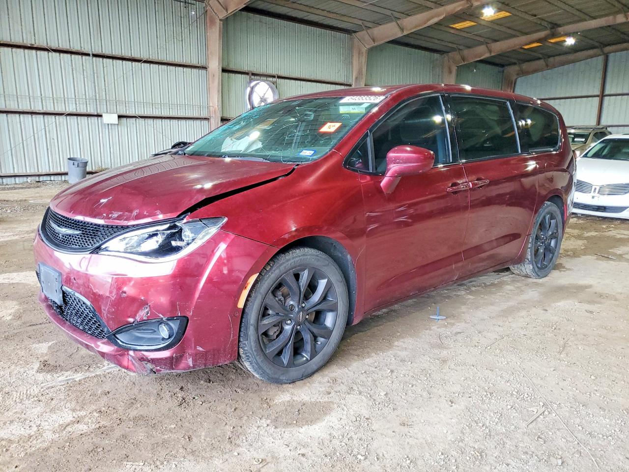 2C4RC1FG7KR643902 · 2019 CHRYSLER PACIFICA