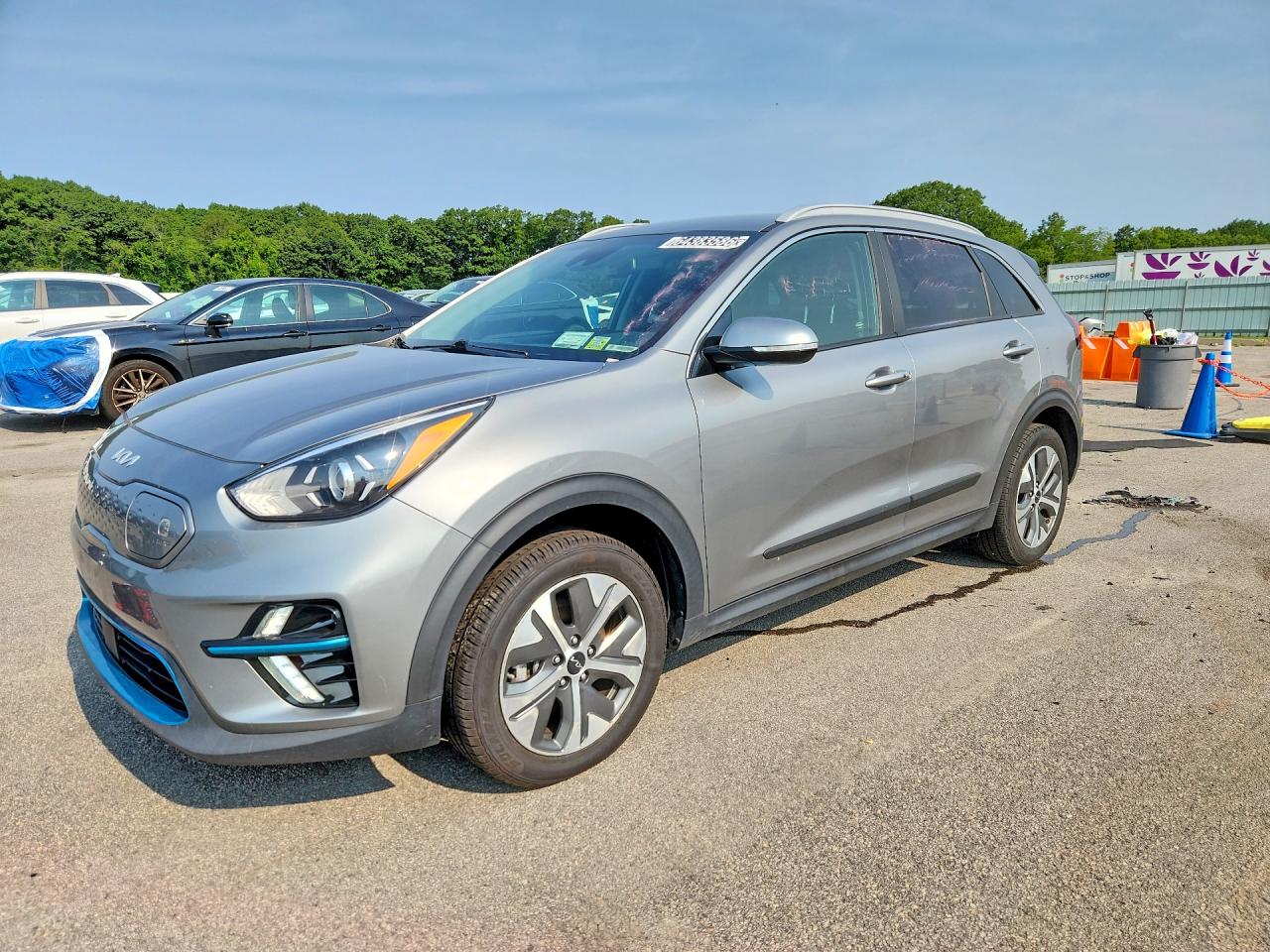 2022 KIA NIRO EV