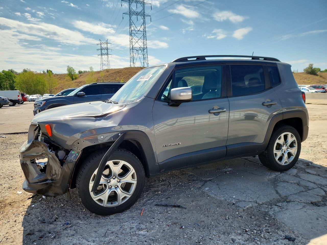 ZACNJBD10KPK42699 · 2019 JEEP RENEGADE