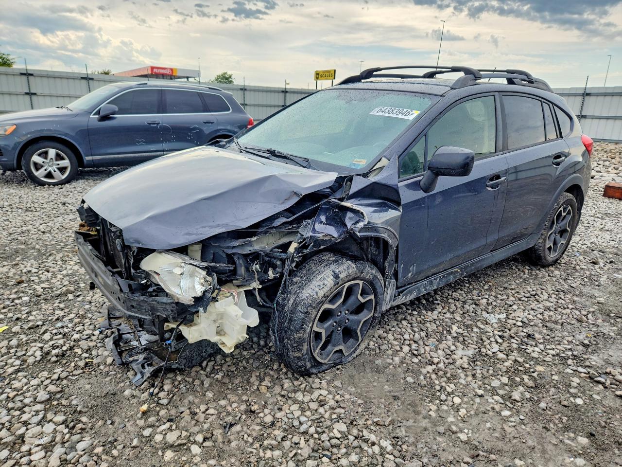 2014 SUBARU XV CROSSTREK