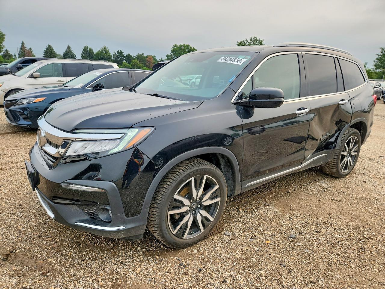 5FNYF6H9XKB033051 · 2019 HONDA PILOT