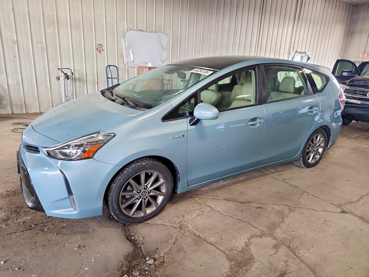 2016 TOYOTA PRIUS V