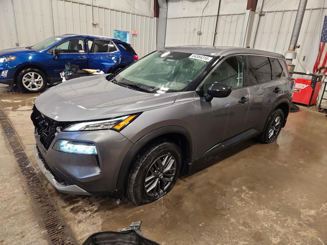 5N1BT3AB7PC679173 · 2023 NISSAN ROGUE