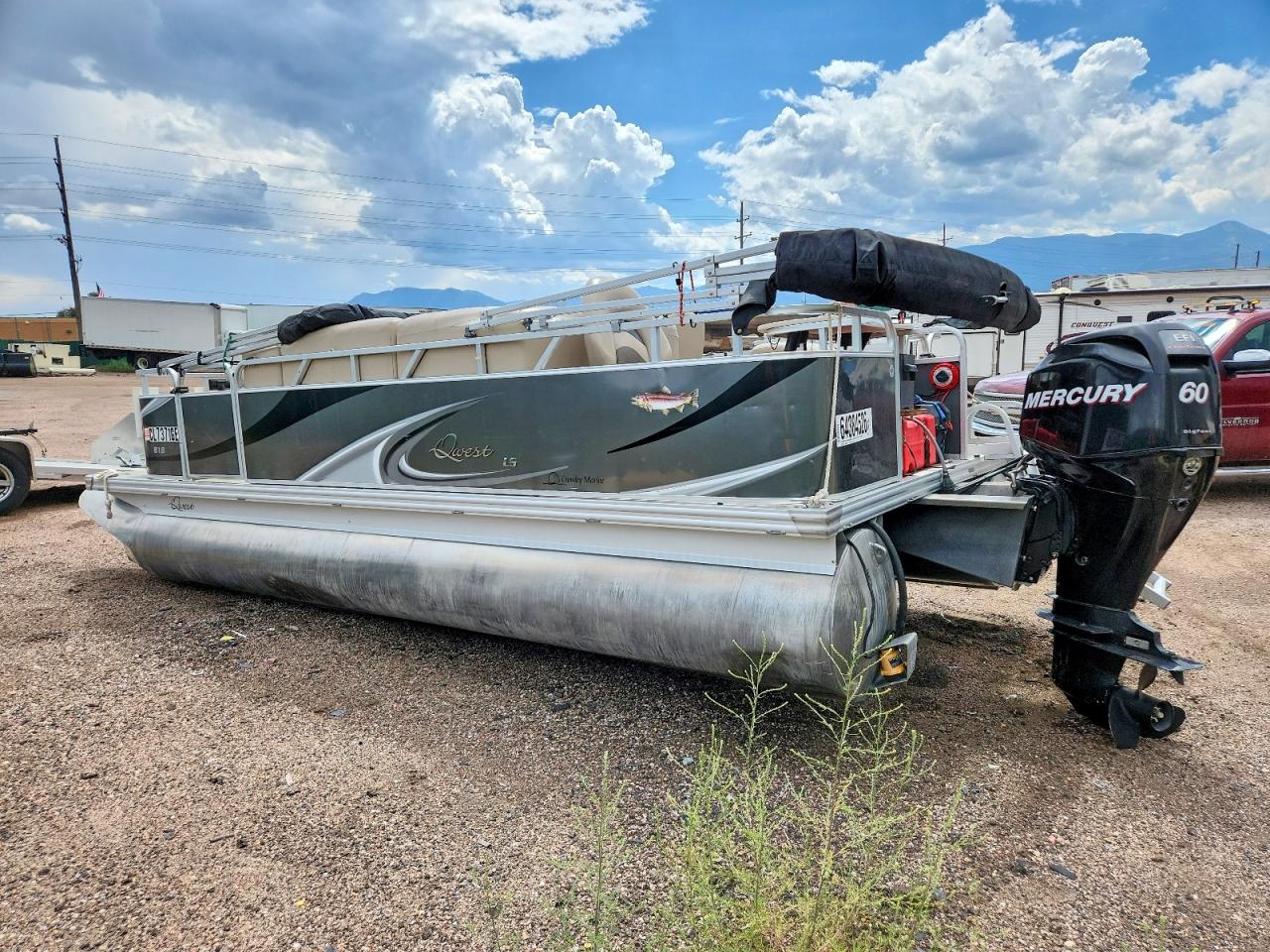 APX158501112 · 2012 APEX BOAT · 3/10