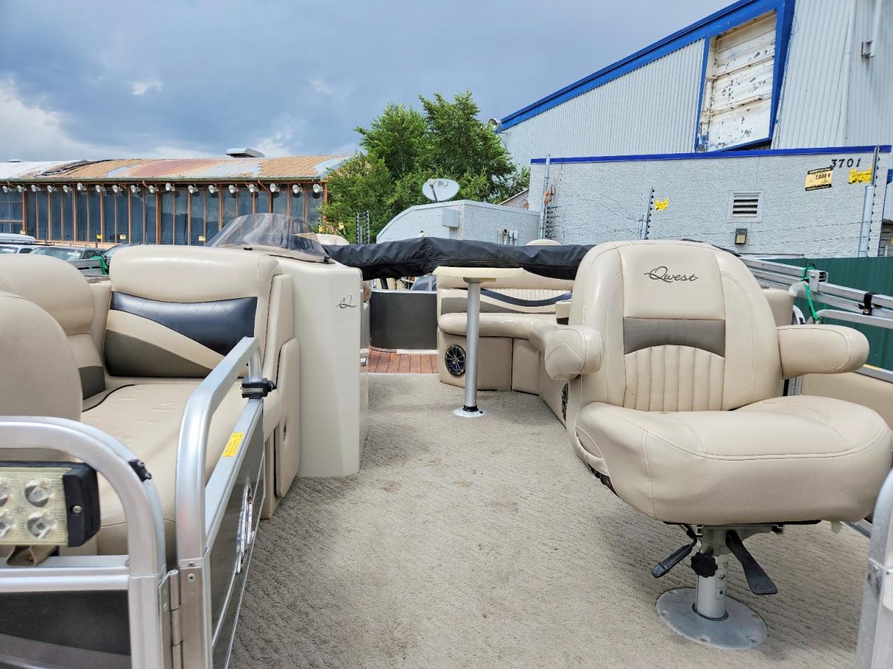 APX158501112 · 2012 APEX BOAT · 5/10
