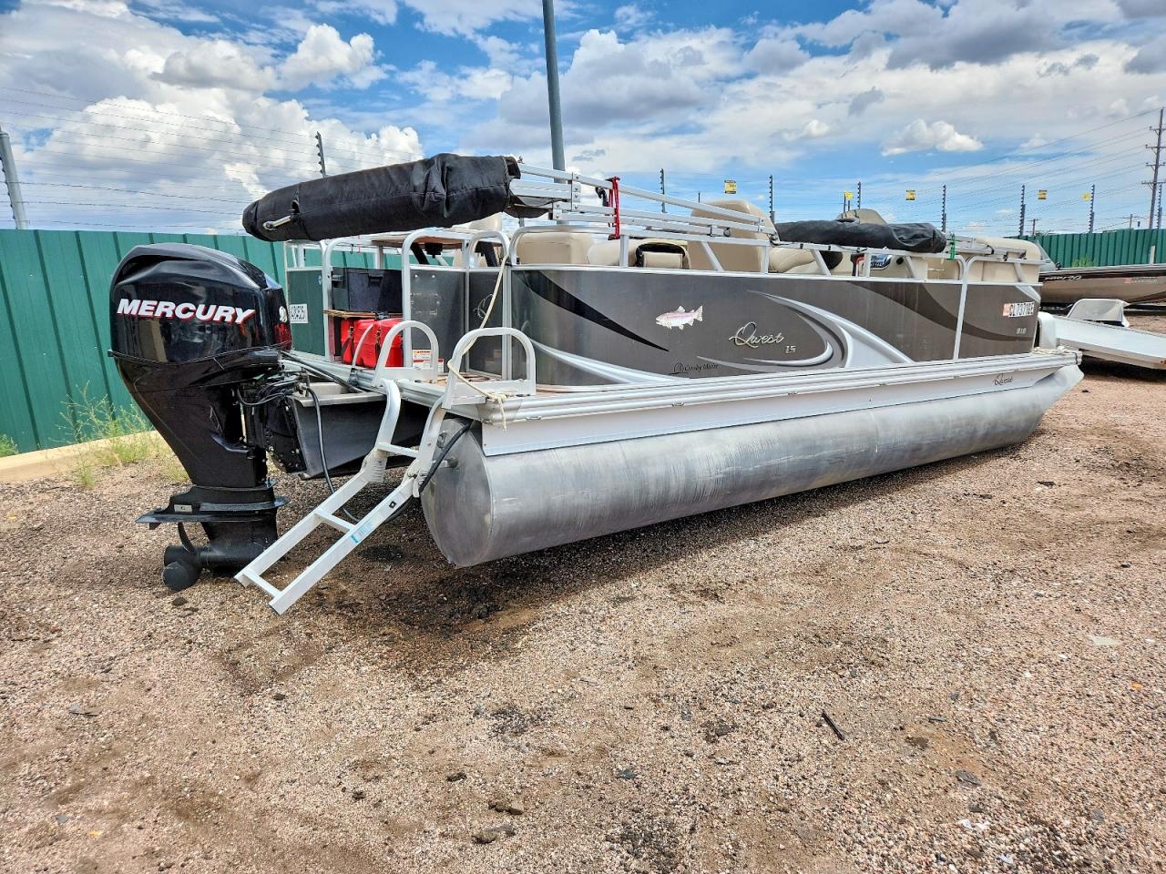 APX158501112 · 2012 APEX BOAT · 4/10