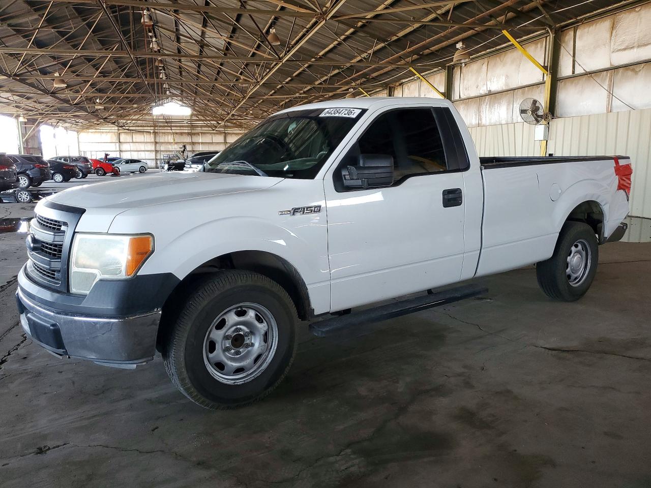 1FTNF1CF0EKD83380 · 2014 FORD F150