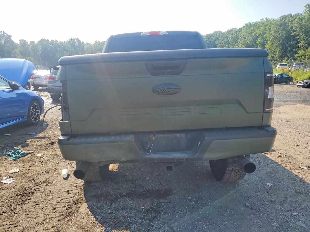 1FTEW1EP8KFB59655 · 2019 FORD F150 · 6/12