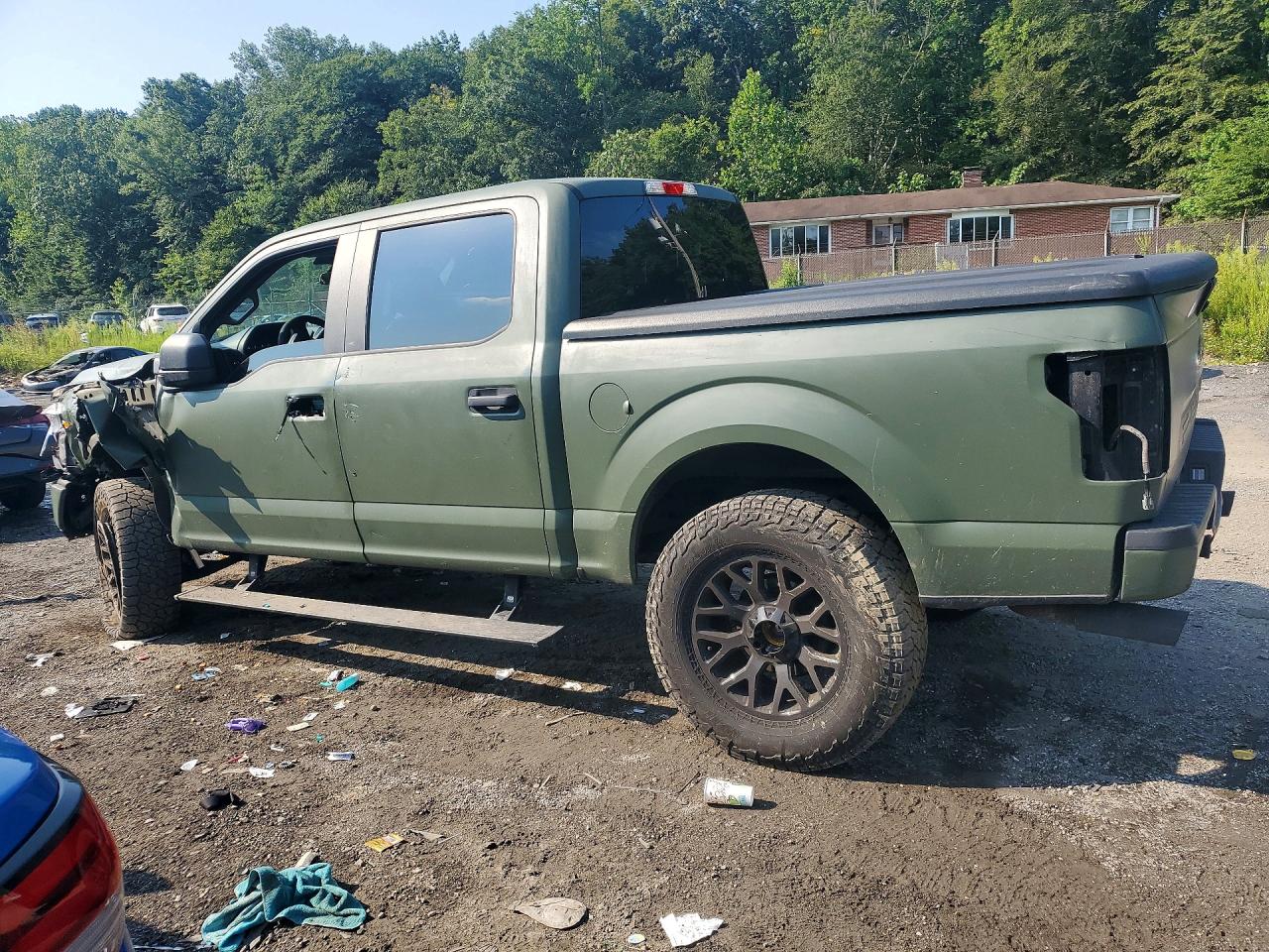 1FTEW1EP8KFB59655 · 2019 FORD F150 · 2/12