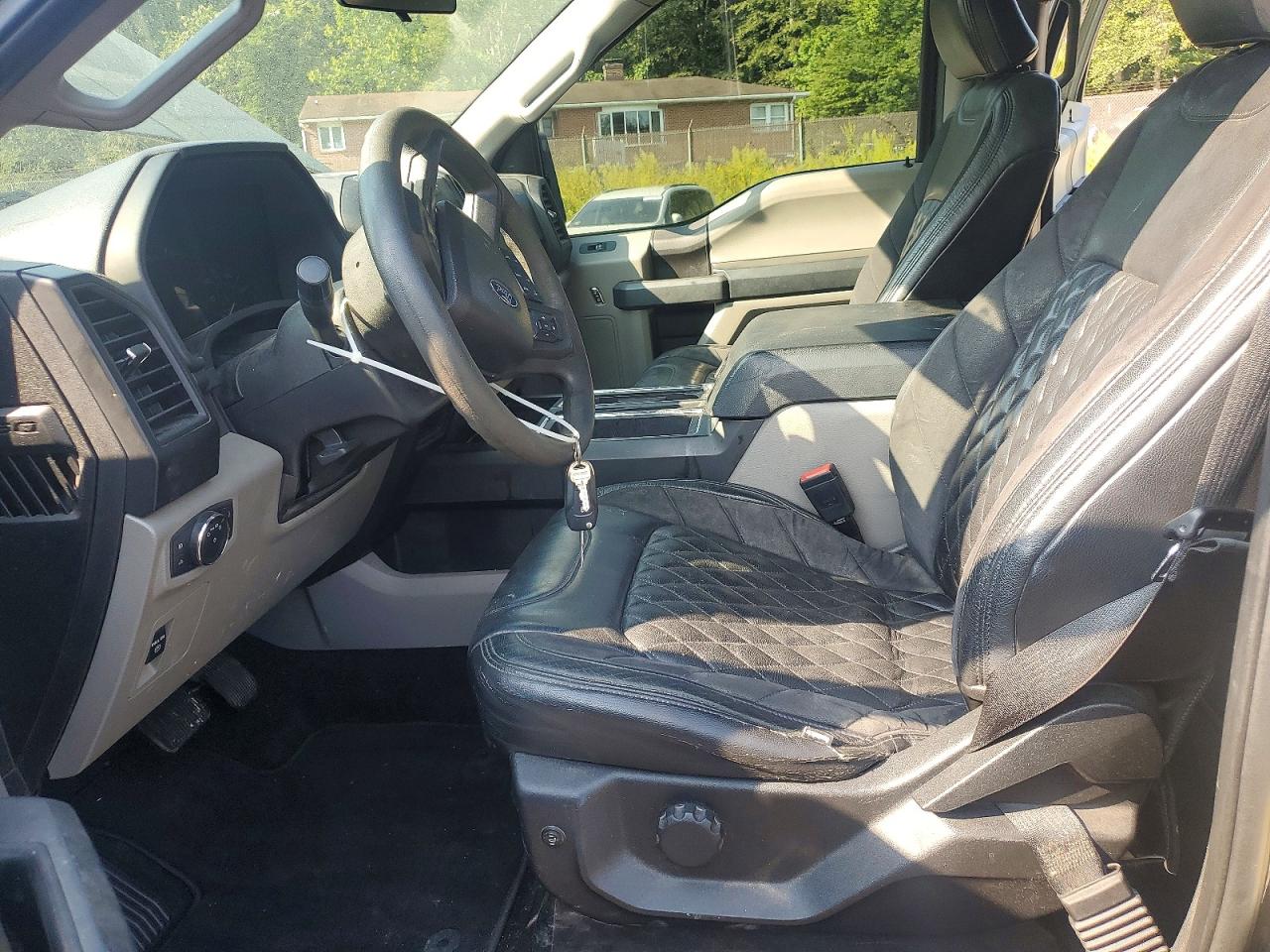 1FTEW1EP8KFB59655 · 2019 FORD F150 · 7/12