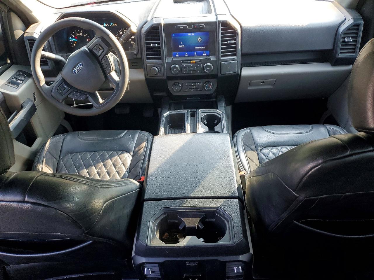 1FTEW1EP8KFB59655 · 2019 FORD F150 · 8/12