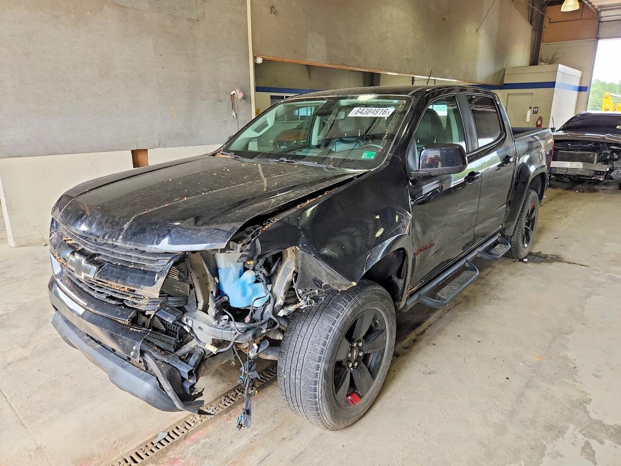 1GCGTCEN8J1111175 · 2018 CHEVROLET COLORADO